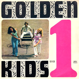 Golden Kids – Music Box no. 1