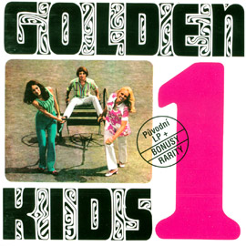 Golden Kids – Music Box no. 1