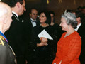 Návštěva britské královny (1996)