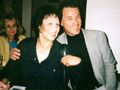 S Milanem Heinem v divadle Ungelt (1998)