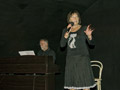 Slavnostní večer k 12. letům založení Divadla Ungelt 2.10. 2007, doprovází Karel Štolba